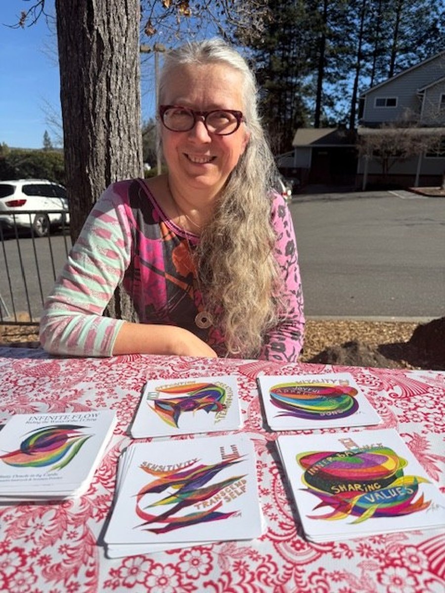 Alexandra Isaievych, visual artist