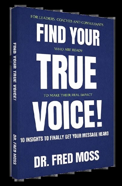 Find Your True Voice book cover