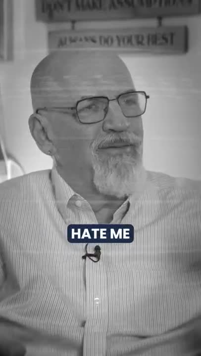Dr. Fred Moss speaker reel: Return to Humanity