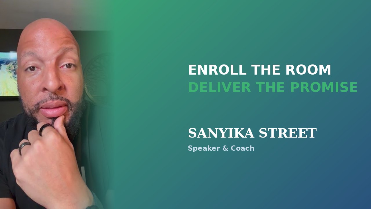 Sanyika Street testimonial