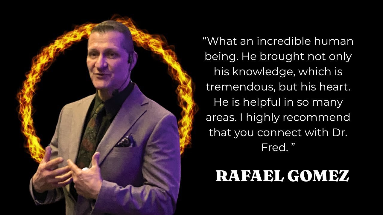 Sifu Rafael Gomez testimonial