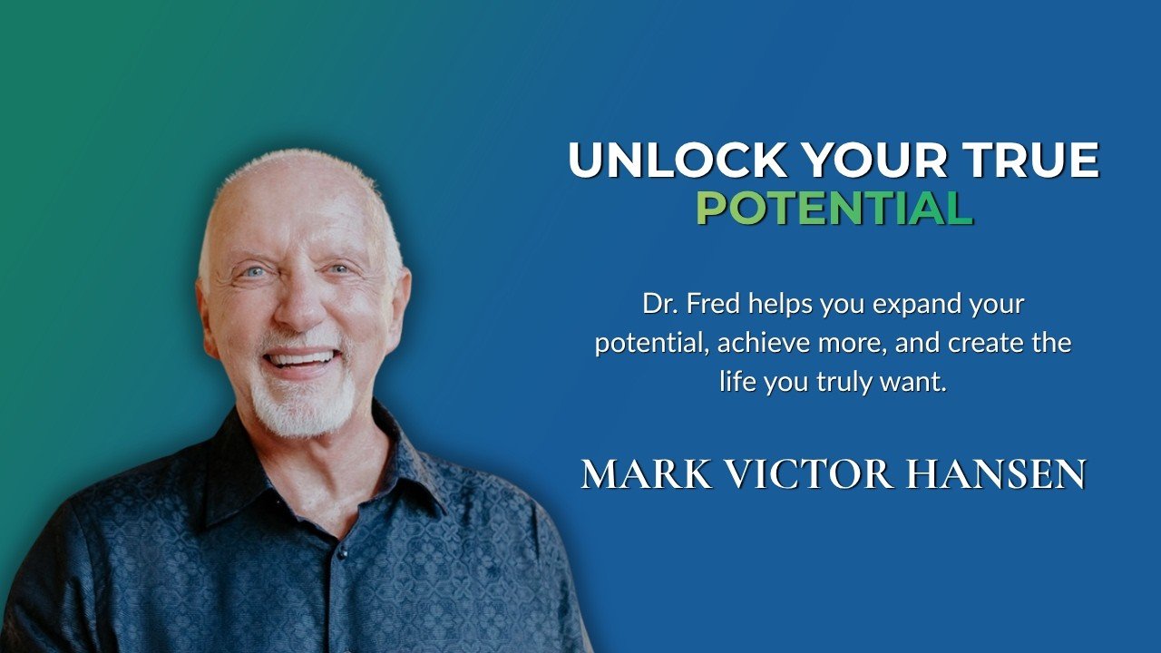 Mark Victor Hansen testimonial